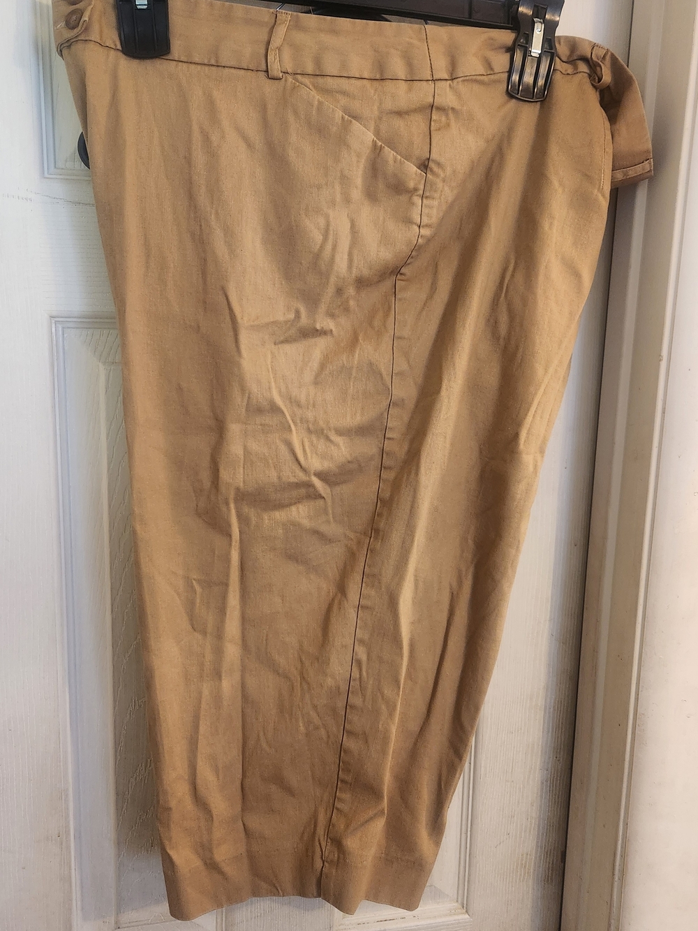 Knee Length Counterparts Khaki Chinos